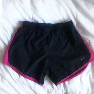 Nike dri fit shorts